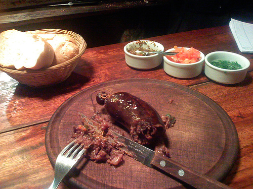 Boudin Noir - The French Blood Sausage Video
